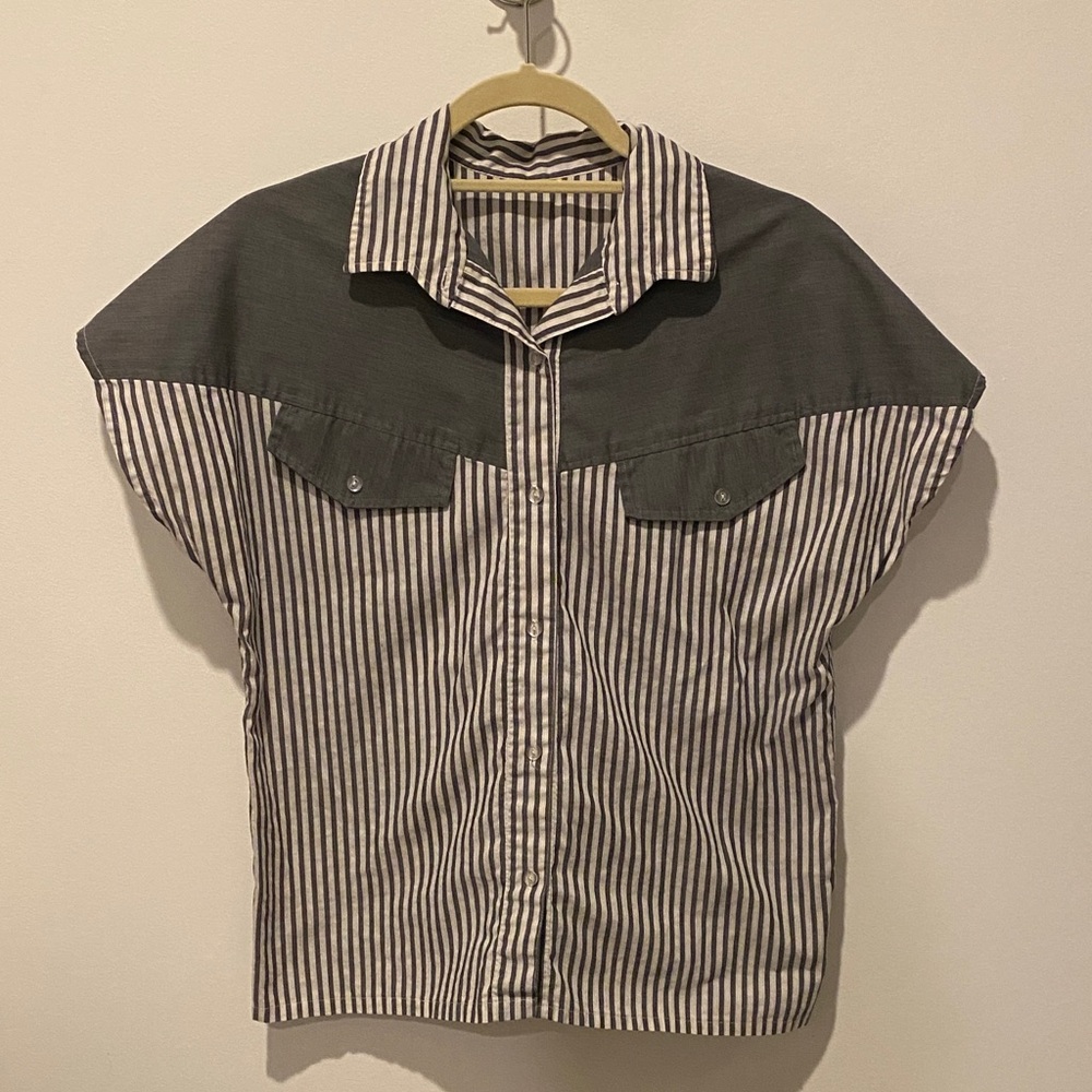 Vintage rockabilly shirt